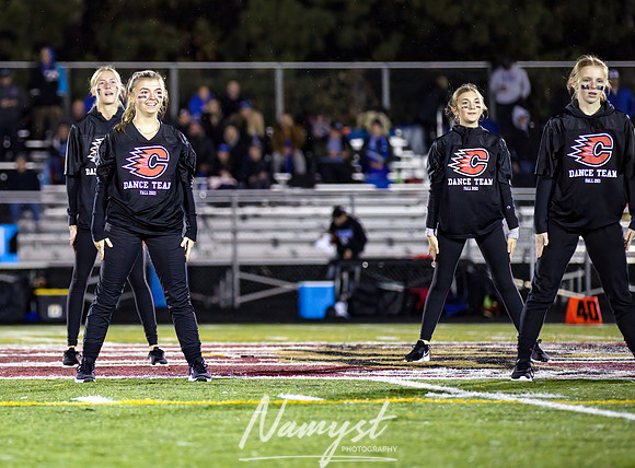 Centennial vs Woodbury Boys Varsity Football Game 301