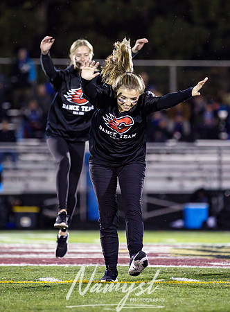 Centennial vs Woodbury Boys Varsity Football Game 302