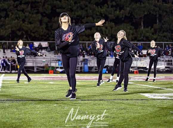 Centennial vs Woodbury Boys Varsity Football Game 305