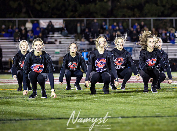 Centennial vs Woodbury Boys Varsity Football Game 307