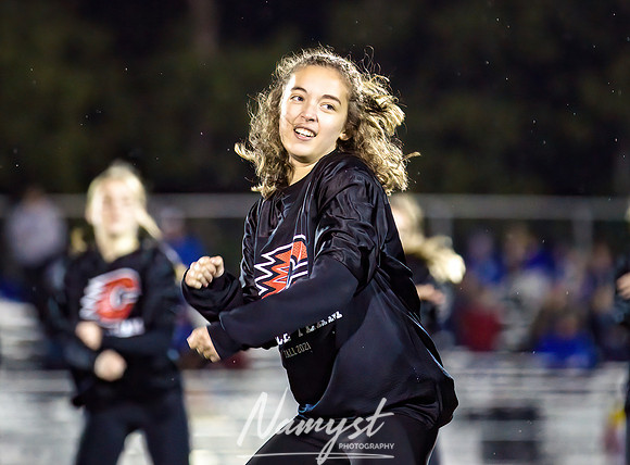 Centennial vs Woodbury Boys Varsity Football Game 309