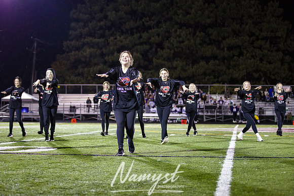 Centennial vs Woodbury Boys Varsity Football Game 306