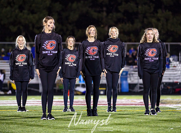 Centennial vs Woodbury Boys Varsity Football Game 308