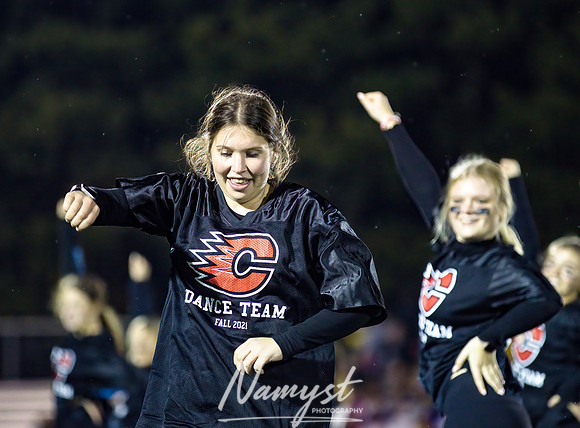 Centennial vs Woodbury Boys Varsity Football Game 311
