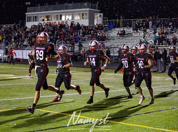 Centennial vs Woodbury Boys Varsity Football Game 317