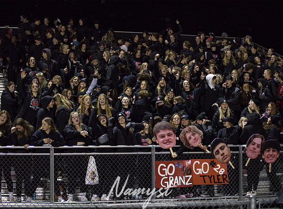 Centennial vs Woodbury Boys Varsity Football Game 316
