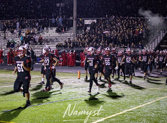 Centennial vs Woodbury Boys Varsity Football Game 318