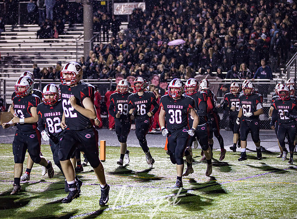 Centennial vs Woodbury Boys Varsity Football Game 319