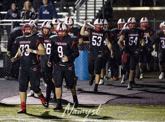 Centennial vs Woodbury Boys Varsity Football Game 321