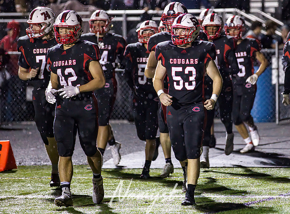 Centennial vs Woodbury Boys Varsity Football Game 322
