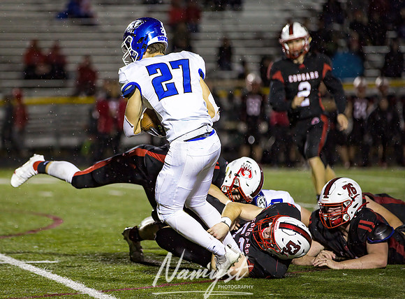 Centennial vs Woodbury Boys Varsity Football Game 329