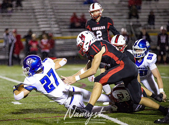 Centennial vs Woodbury Boys Varsity Football Game 330