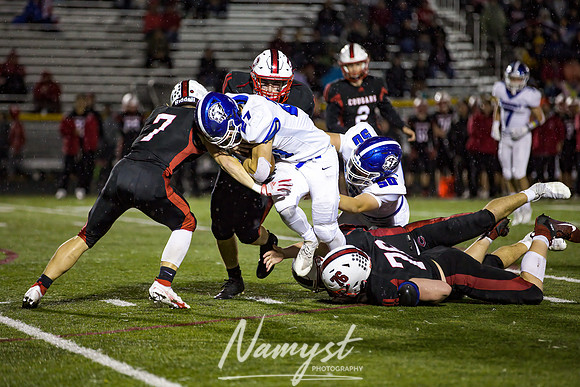 Centennial vs Woodbury Boys Varsity Football Game 328