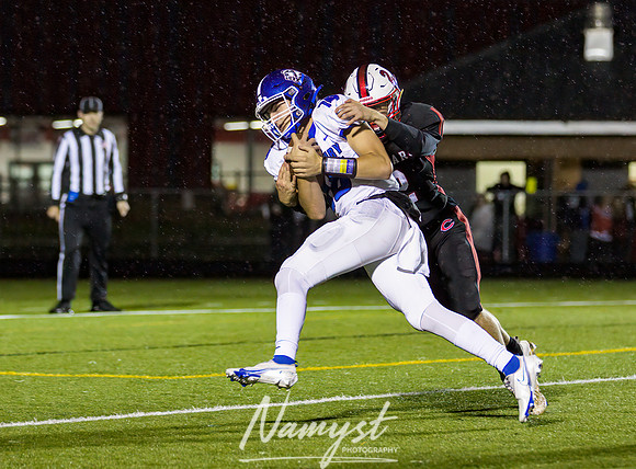 Centennial vs Woodbury Boys Varsity Football Game 334