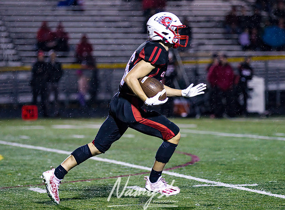 Centennial vs Woodbury Boys Varsity Football Game 339