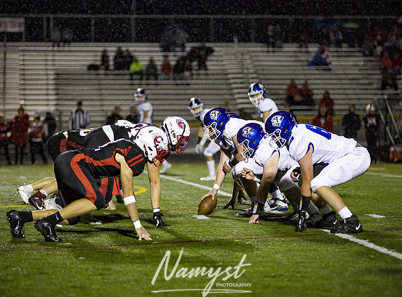 Centennial vs Woodbury Boys Varsity Football Game 333