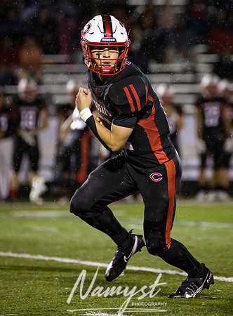 Centennial vs Woodbury Boys Varsity Football Game 343