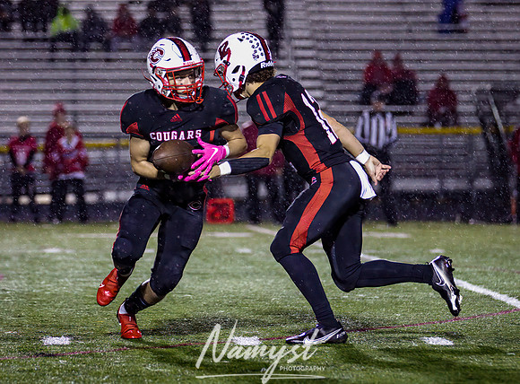 Centennial vs Woodbury Boys Varsity Football Game 346