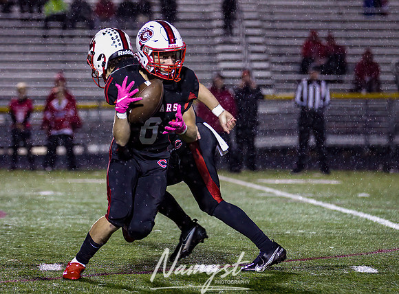Centennial vs Woodbury Boys Varsity Football Game 347