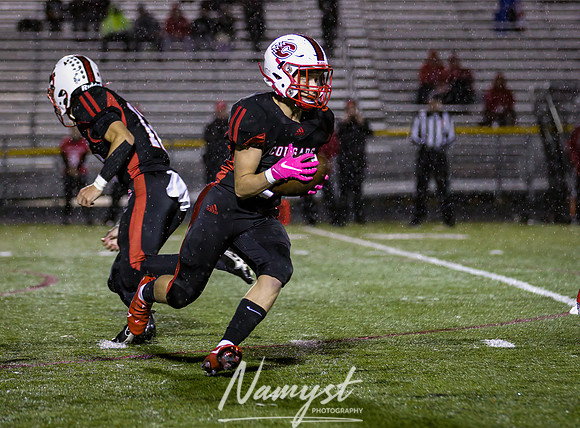 Centennial vs Woodbury Boys Varsity Football Game 348