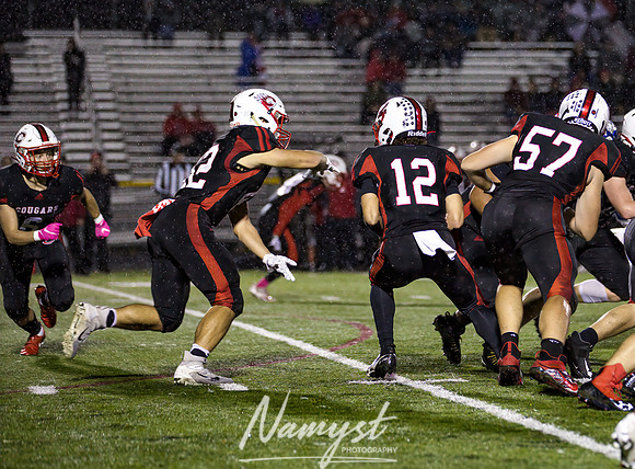 Centennial vs Woodbury Boys Varsity Football Game 345