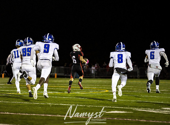 Centennial vs Woodbury Boys Varsity Football Game 351
