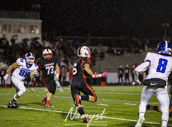 Centennial vs Woodbury Boys Varsity Football Game 350