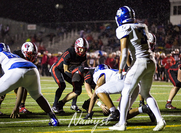 Centennial vs Woodbury Boys Varsity Football Game 361