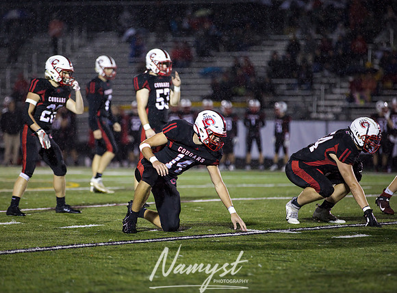 Centennial vs Woodbury Boys Varsity Football Game 365