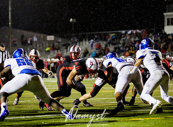 Centennial vs Woodbury Boys Varsity Football Game 362