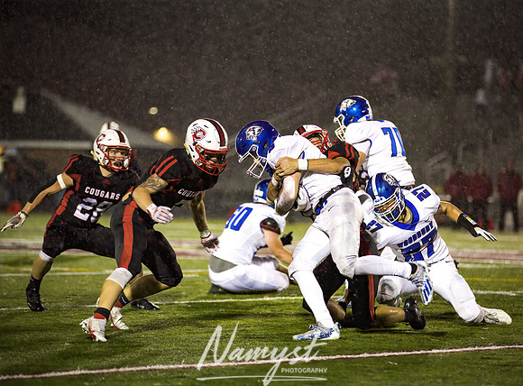Centennial vs Woodbury Boys Varsity Football Game 367