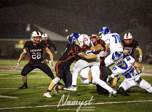 Centennial vs Woodbury Boys Varsity Football Game 368
