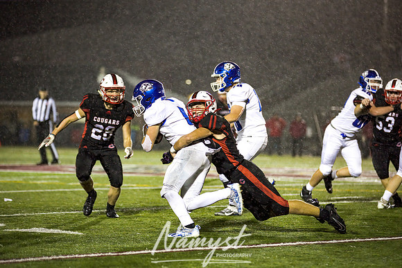 Centennial vs Woodbury Boys Varsity Football Game 379