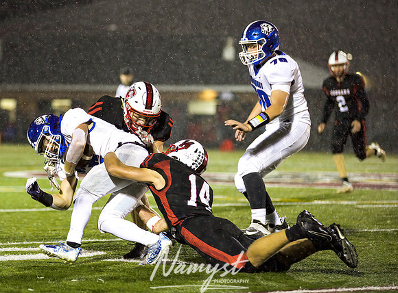 Centennial vs Woodbury Boys Varsity Football Game 381