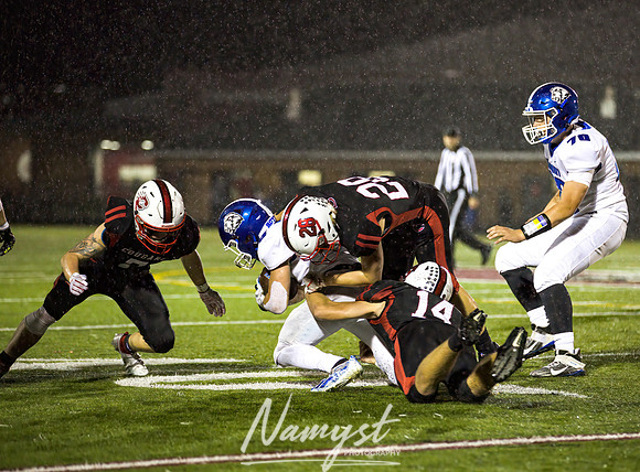 Centennial vs Woodbury Boys Varsity Football Game 382