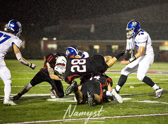 Centennial vs Woodbury Boys Varsity Football Game 383