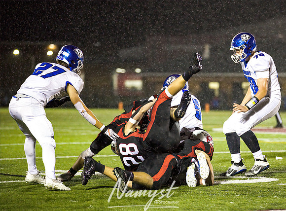 Centennial vs Woodbury Boys Varsity Football Game 384