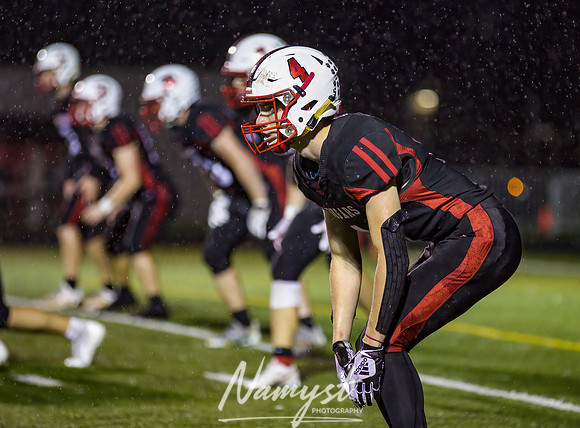 Centennial vs Woodbury Boys Varsity Football Game 389