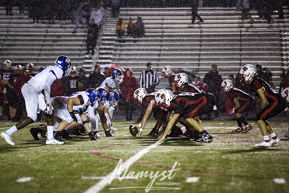 Centennial vs Woodbury Boys Varsity Football Game 395