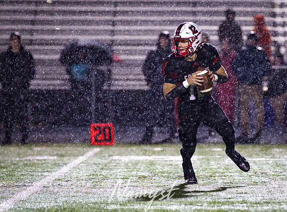 Centennial vs Woodbury Boys Varsity Football Game 397
