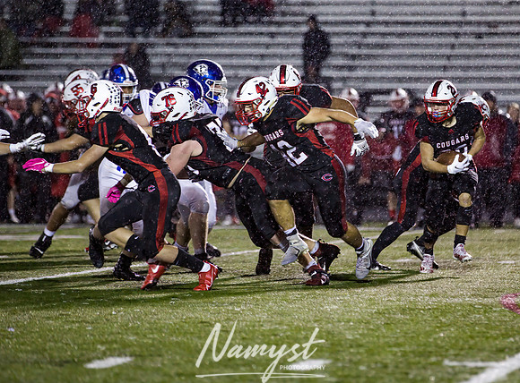 Centennial vs Woodbury Boys Varsity Football Game 404