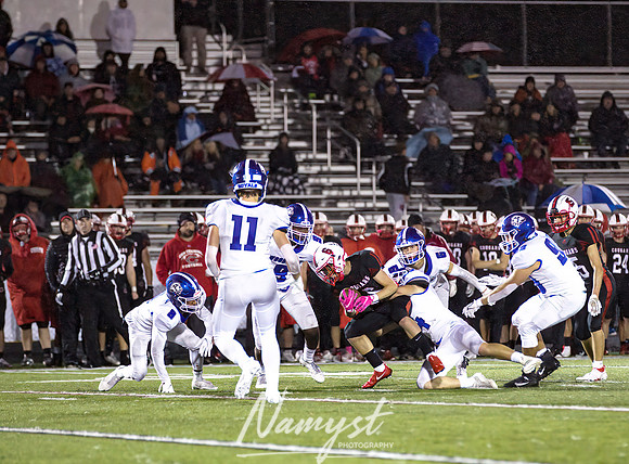 Centennial vs Woodbury Boys Varsity Football Game 410
