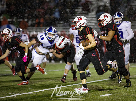 Centennial vs Woodbury Boys Varsity Football Game 408