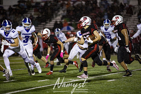 Centennial vs Woodbury Boys Varsity Football Game 409