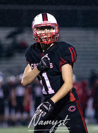 Centennial vs Woodbury Boys Varsity Football Game 416