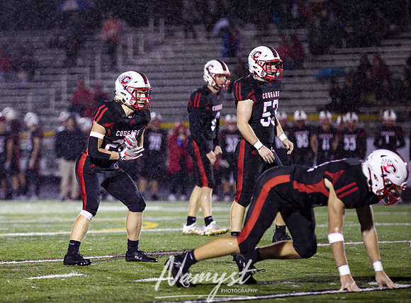 Centennial vs Woodbury Boys Varsity Football Game 366