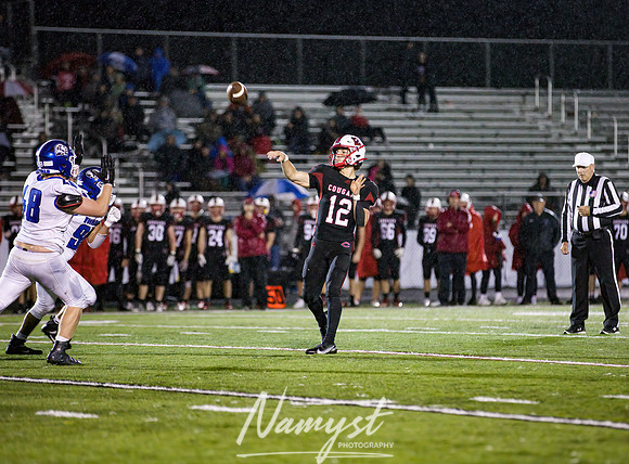 Centennial vs Woodbury Boys Varsity Football Game 418