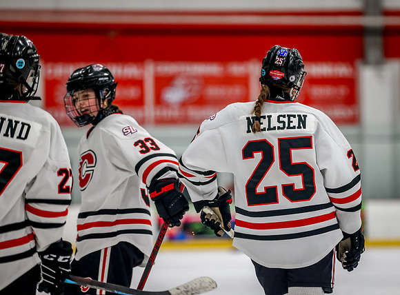 Centennial vs Elk River JV Hockey 50