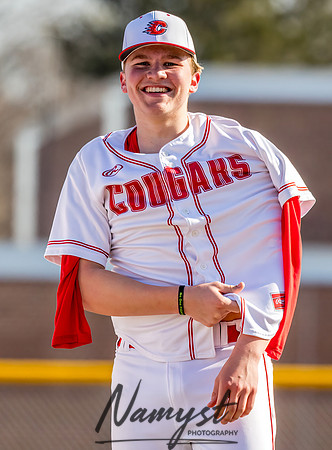 Centennial vs Rogers Varsity Baseball 197