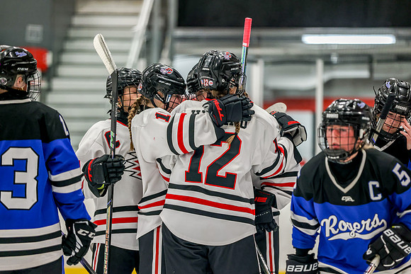 Centennial vs Roger Varsity Hockey 162